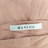 マリハ MARIHA 24SS 夏の光のドレス レディース 36