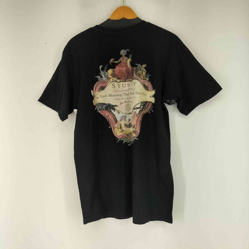 ステューシー Stussy グラフィックデザイン Tシャツ メンズ JPN:M