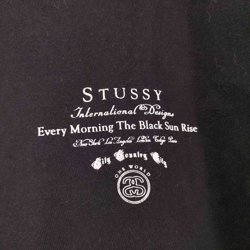 ステューシー Stussy グラフィックデザイン Tシャツ メンズ JPN:M