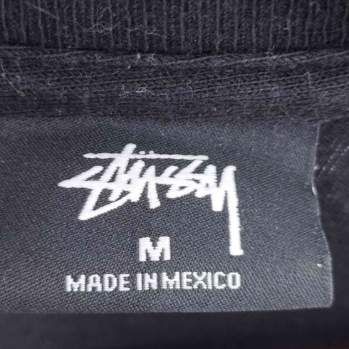 ステューシー Stussy グラフィックデザイン Tシャツ メンズ JPN:M