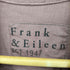 フランクアンドアイリーン Frank&Eileen バリー スキッパーシャツ レディース S