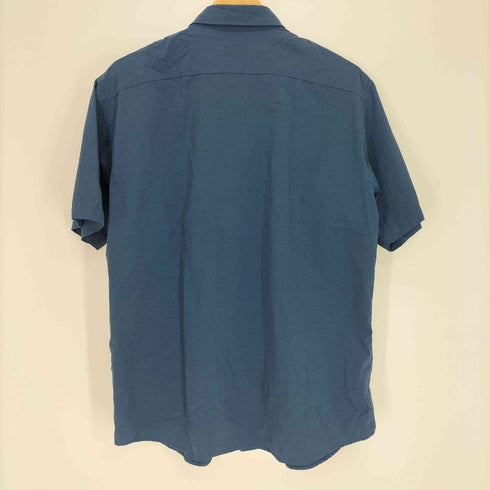 ザノースフェイス THE NORTH FACE S/S VERNAL SHIRT ショート スリーブ バーナル シャツ メンズ import:XL