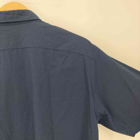 ザノースフェイス THE NORTH FACE S/S VERNAL SHIRT ショート スリーブ バーナル シャツ メンズ import:XL