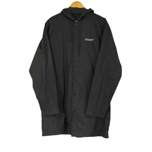 ステューシー Stussy Tony Long Hooded Coach メンズ JPN:M