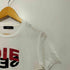 ディーゼル DIESEL ロゴプリント S/S クルーネックTシャツ レディース import:S