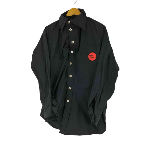 ヴィヴィアンウエストウッド アングロマニア Vivienne Westwood ANGLOMANIA 変形デザイン シャツ メンズ 40