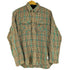 ステューシー Stussy チェック L/S シャツ メンズ import:S