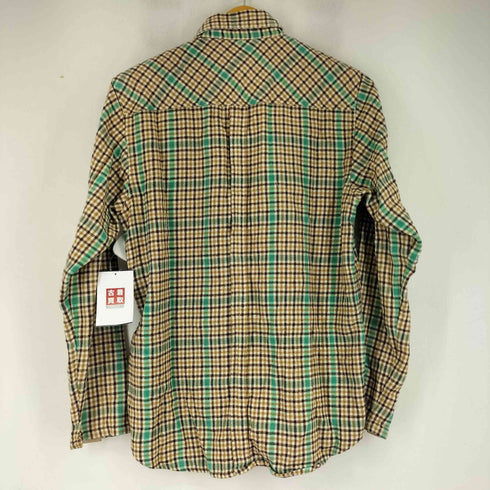 ステューシー Stussy チェック L/S シャツ メンズ import:S