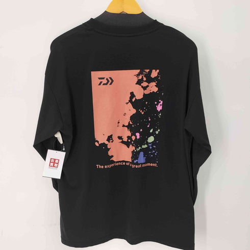 ダイワ DAIWA ロングスリーブTシャツ オッシュマンズSMU メンズ import:L