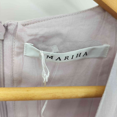 マリハ MARIHA 24SS すずらんのドレス レディース 36