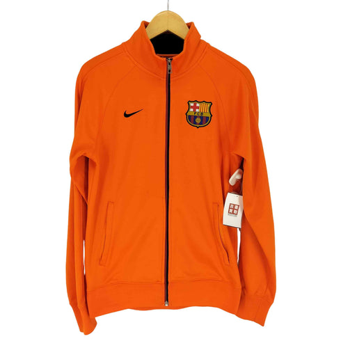 ナイキ NIKE チームロゴ刺繍トラックジャケット メンズ M