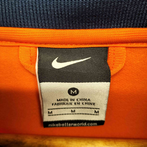 ナイキ NIKE チームロゴ刺繍トラックジャケット メンズ M