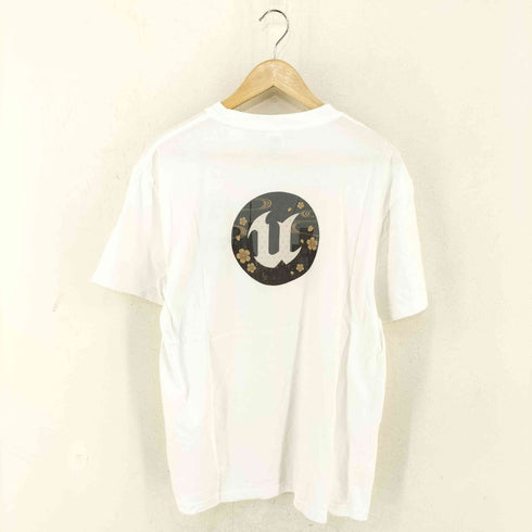 ユナイテッドアスレ UNITED ATHLE Unreal engine クルーネックTシャツ メンズ import:L