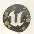ユナイテッドアスレ UNITED ATHLE Unreal engine クルーネックTシャツ メンズ import:L