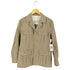 Marzotto サファリジャケット メンズ import:M