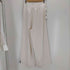 URUH TWILIGHT WIDE PANTS レディース