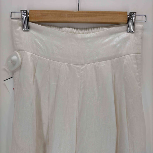 URUH TWILIGHT WIDE PANTS レディース
