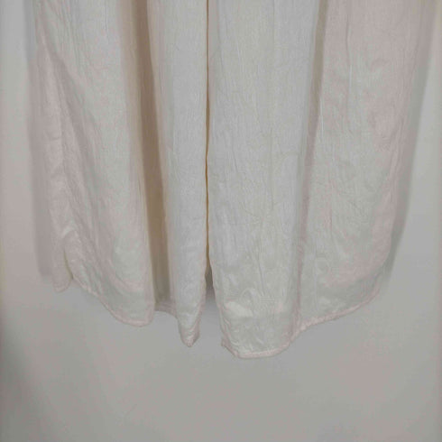 URUH TWILIGHT WIDE PANTS レディース