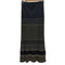 アメリ AMERI GLITTER BORDER KNIT SKIRT レディース JPN:M