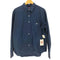 ノースフェイスパープルレーベル THE NORTH FACE PURPLE LABEL Cotton Polyester Pin OX Shirt コットン ポリエステル ピン オックス シャツ メンズ import:L