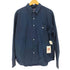 ノースフェイスパープルレーベル THE NORTH FACE PURPLE LABEL Cotton Polyester Pin OX Shirt コットン ポリエステル ピン オックス シャツ メンズ import:L
