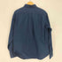 ノースフェイスパープルレーベル THE NORTH FACE PURPLE LABEL Cotton Polyester Pin OX Shirt コットン ポリエステル ピン オックス シャツ メンズ import:L