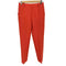 ユナイテッドアローズ UNITED ARROWS センタープリーツウールスラックス レディース JPN:34
