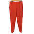ユナイテッドアローズ UNITED ARROWS センタープリーツウールスラックス レディース JPN:34