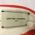 ユナイテッドアローズ UNITED ARROWS センタープリーツウールスラックス レディース JPN:34