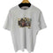 プロクラブ PRO CLUB USA製 S/S フロントプリントデザインクルー メンズ import:L