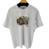 プロクラブ PRO CLUB USA製 S/S フロントプリントデザインクルー メンズ import:L