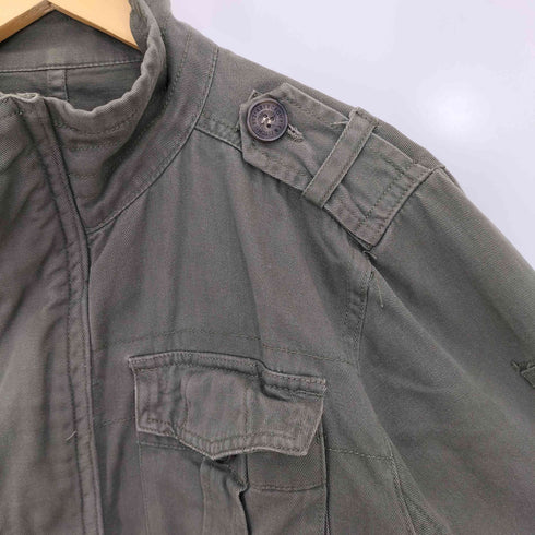 アバクロンビーアンドフィッチ Abercrombie & Fitch SENTINEL JACKET メンズ import:M