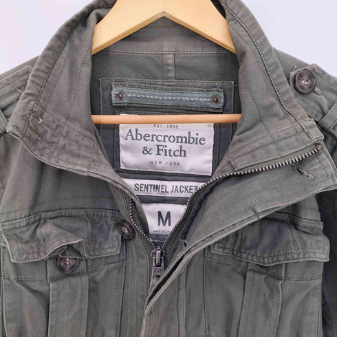 アバクロンビーアンドフィッチ Abercrombie & Fitch SENTINEL JACKET メンズ import:M