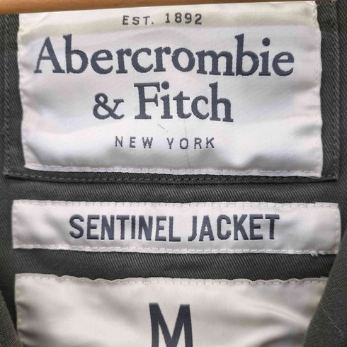 アバクロンビーアンドフィッチ Abercrombie & Fitch SENTINEL JACKET メンズ import:M