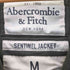 アバクロンビーアンドフィッチ Abercrombie & Fitch SENTINEL JACKET メンズ import:M