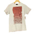 タケオキクチ TAKEO KIKUCHI Y2K プリント半袖Tシャツ メンズ 2