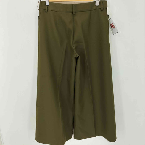 ステラマッカートニー STELLA McCARTNEY ワイドスラックスパンツ レディース 38