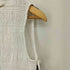 ヌキテパ NE QUITTEZ PAS 24SS Cotton Dobby Sleeveless Shirring Top レディース