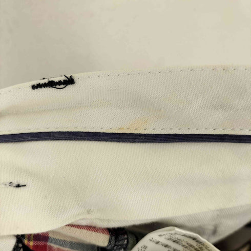 ポロバイラルフローレン Polo by RALPH LAUREN 90S パッチワークショーツ メンズ