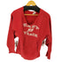チャンピオン Champion 70S USA製 単色タグ REVERSE WEAVE EAST TRACK 3段プリント ダメージ加工 スウェット メンズ import:S