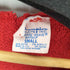 チャンピオン Champion 70S USA製 単色タグ REVERSE WEAVE EAST TRACK 3段プリント ダメージ加工 スウェット メンズ import:S
