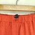 ローブドシャンブルコムデギャルソン robe de chambre COMME des GARCONS AD2000 00AW ウールイージーパンツ レディース