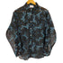 ユナイテッドアローズ UNITED ARROWS オーガンジー プリントシャツ レディース JPN:36