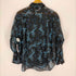 ユナイテッドアローズ UNITED ARROWS オーガンジー プリントシャツ レディース JPN:36