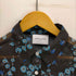 ユナイテッドアローズ UNITED ARROWS オーガンジー プリントシャツ レディース JPN:36