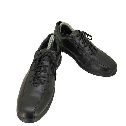 ホーキンス Hawkins TR COLBERT LACE 3 BLACK 軽量 スニーカー メンズ JPN:25.5