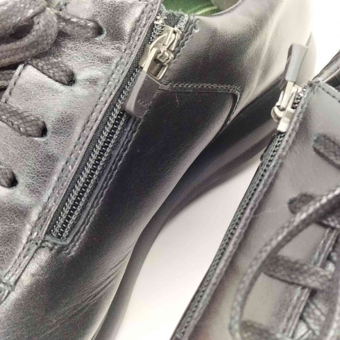 ホーキンス Hawkins TR COLBERT LACE 3 BLACK 軽量 スニーカー メンズ JPN:25.5