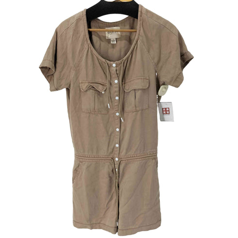 ゲス GUESS ネックオープンサロペット レディース 4