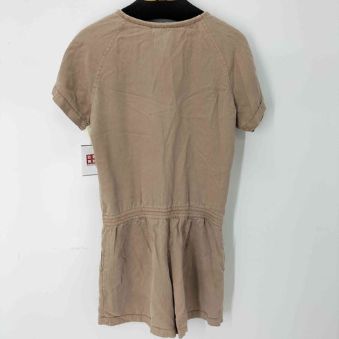 ゲス GUESS ネックオープンサロペット レディース 4
