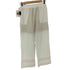 ヌキテパ NE QUITTEZ PAS Cotton Dobby Lace & Pintuck Pants レディース JPN:M